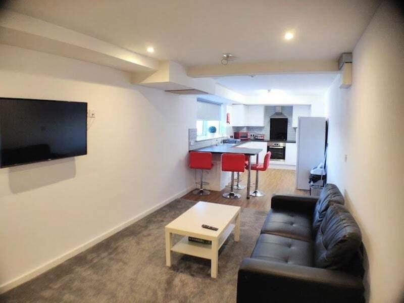 Liverpool Stays - Kempston Court Extérieur photo