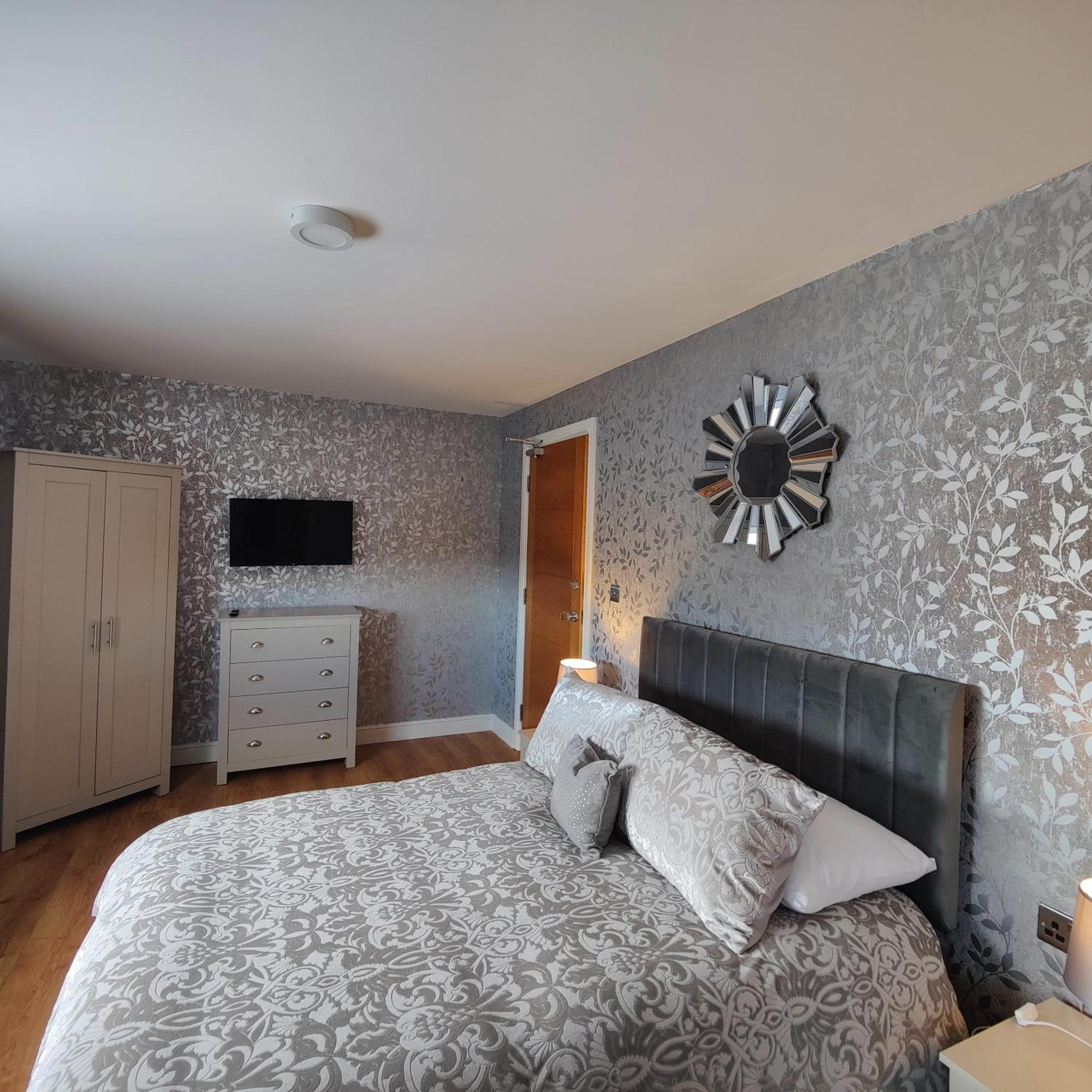 Liverpool Stays - Kempston Court Chambre photo
