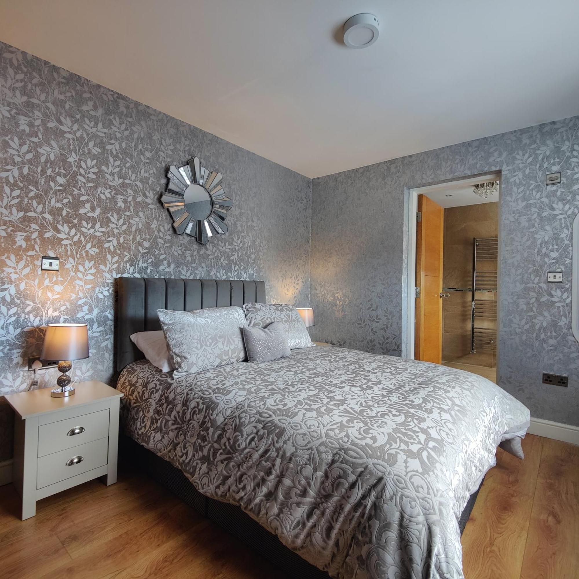 Liverpool Stays - Kempston Court Chambre photo